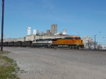 BNSF 5625 & BNSF 9594